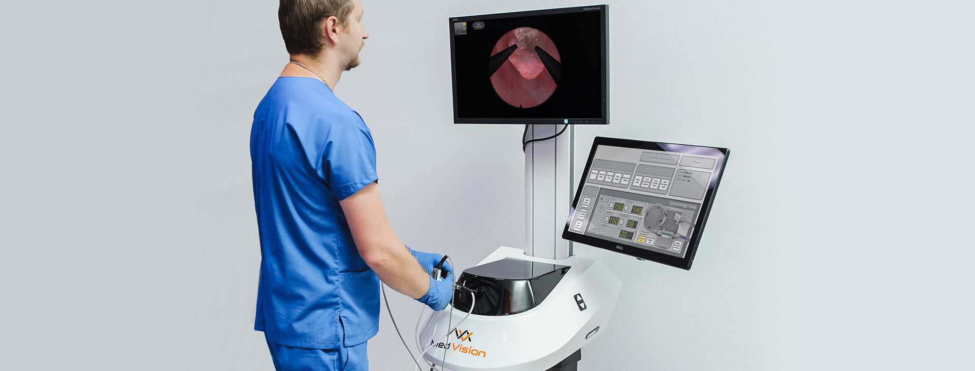 宫腔镜（妇科&泌尿）手术虚拟模拟器