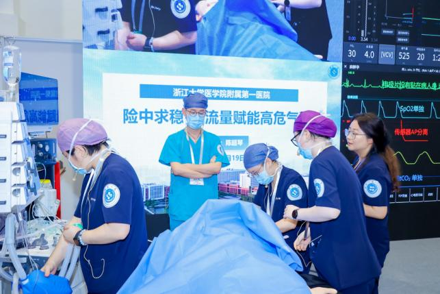 CSA 2025  普叶顿AI+ 携手 科曼 和贝朗,共筑麻醉危机情景模拟新生态!